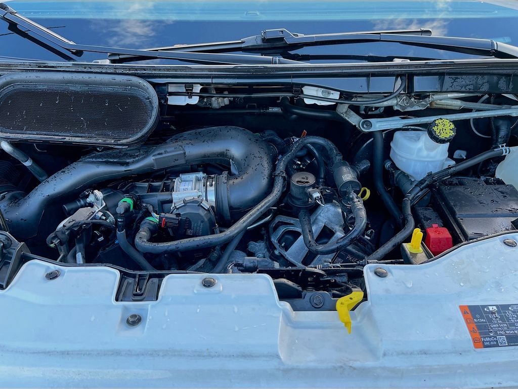 2024 Ford Transit Van Base - Photo 27