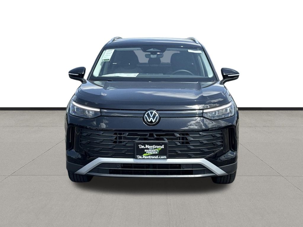 2026 Volkswagen Tiguan 2.0T S Black at DeMontrond Auto Country