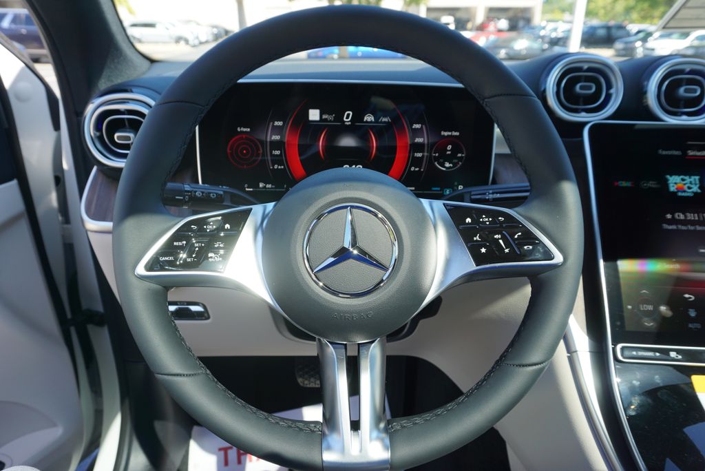 Thumbnail: 2026 Mercedes-Benz GLC - 26