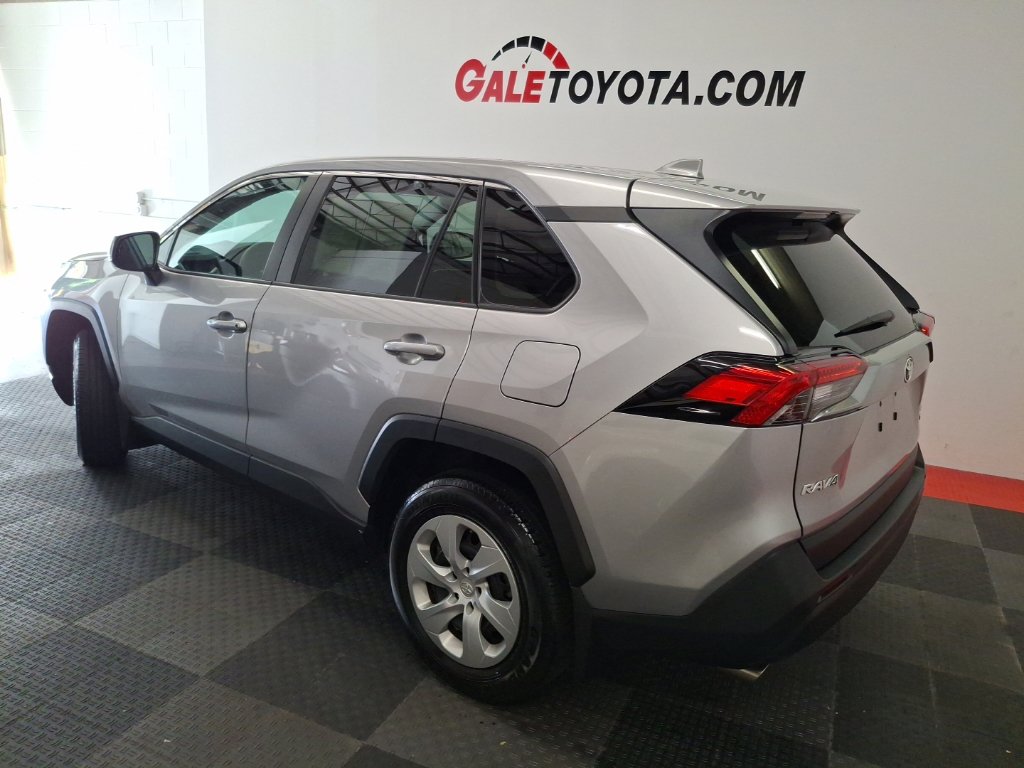 Used 2024 Toyota RAV4 SUV