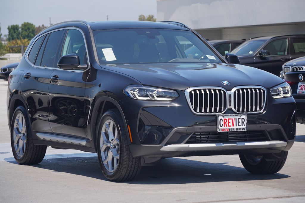 2024 BMW X3 sDrive30i 3