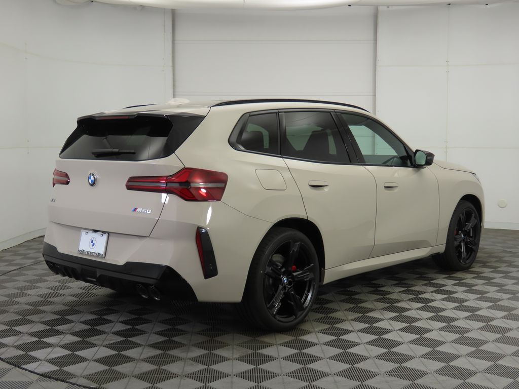 Thumbnail: 2026 BMW X3 - 5