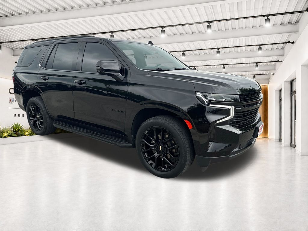 2022 Chevrolet Tahoe
