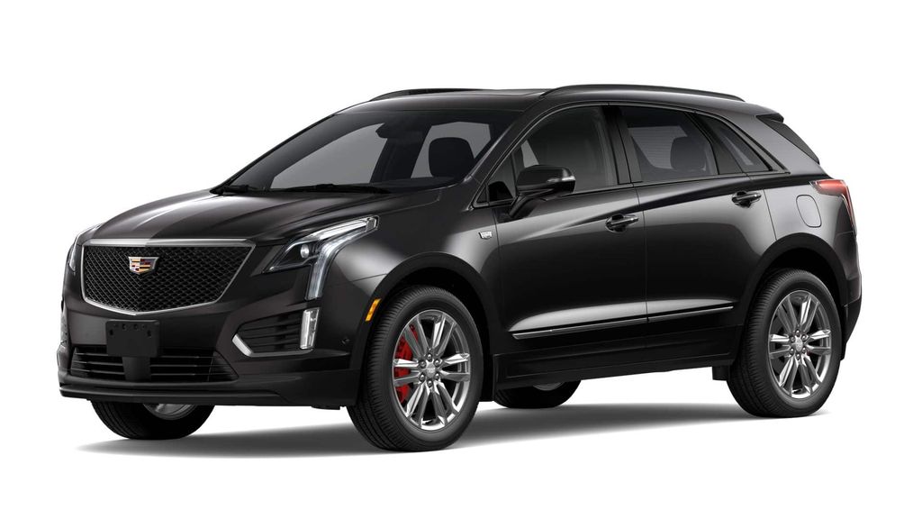 new 2026 Cadillac XT5 car, priced at $65,895