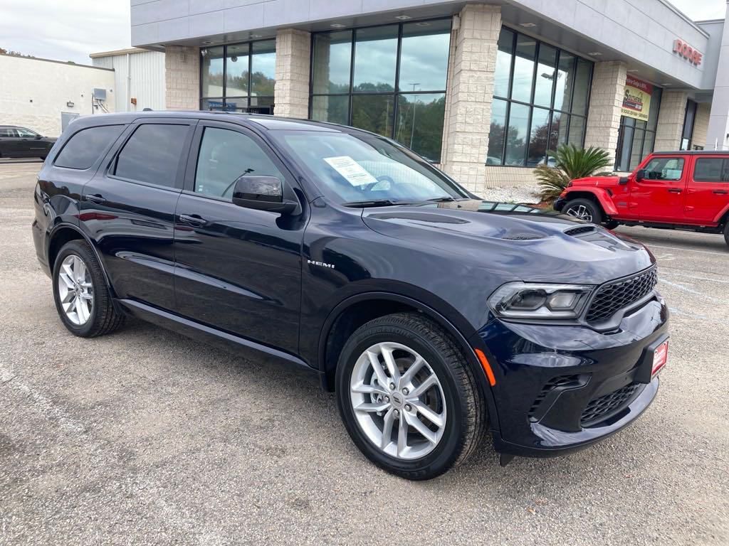 New 2024 Blue Dodge R/T image 8