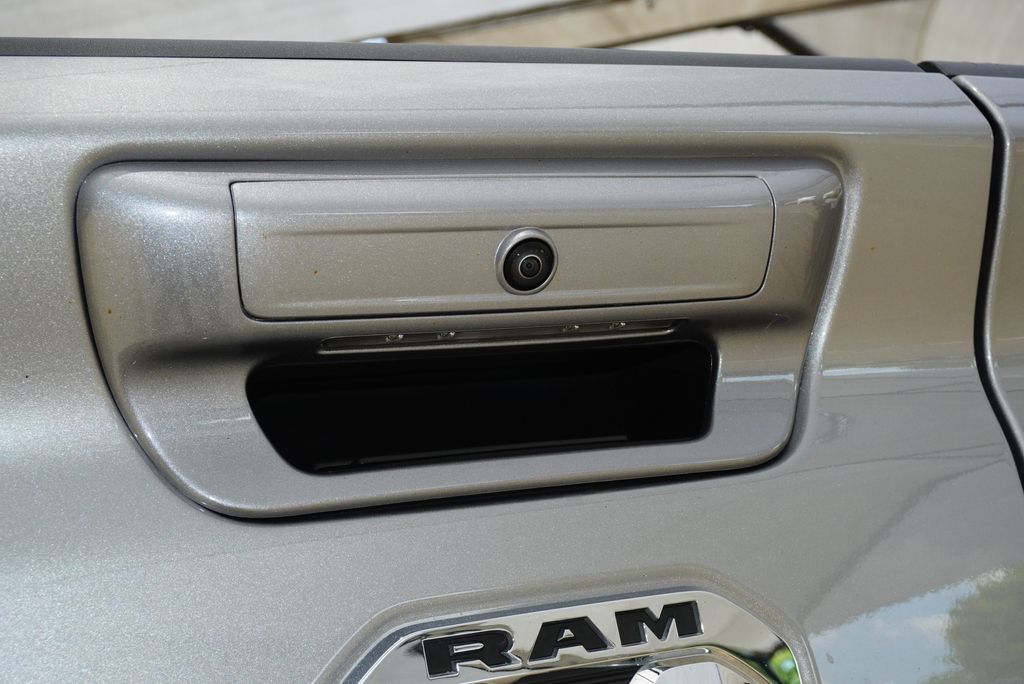 Used Car 2025 Ram 1500  Laramie For Sale Under $50,000 In Weatherford, Texas