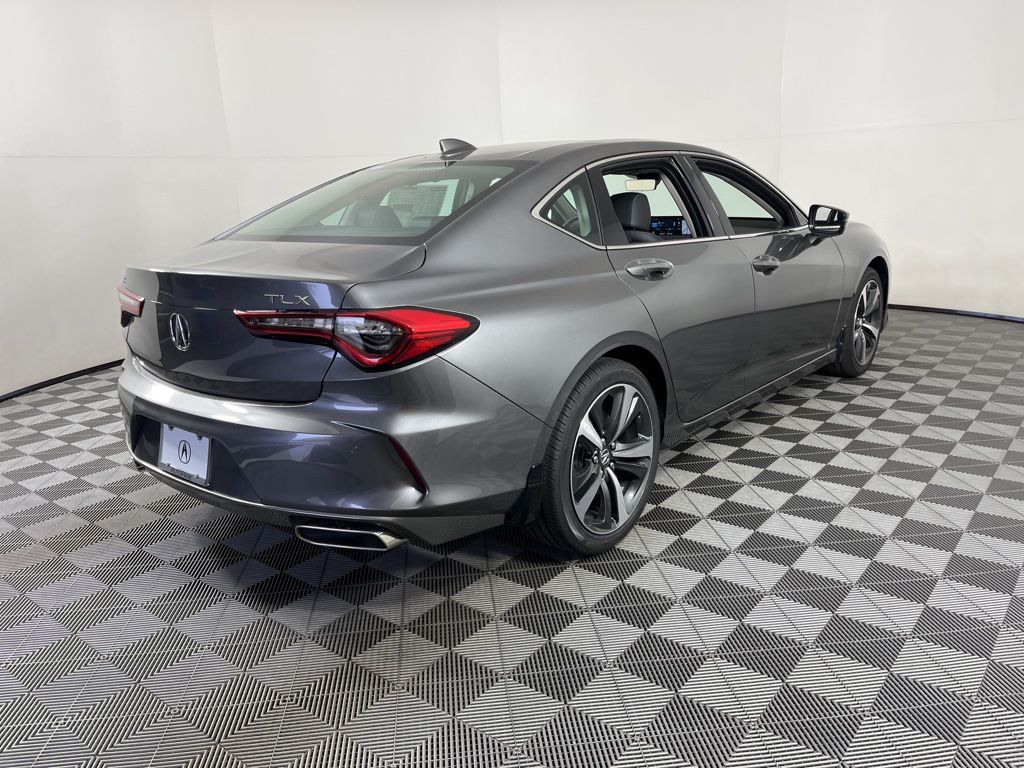 2025 Acura TLX Technology 14