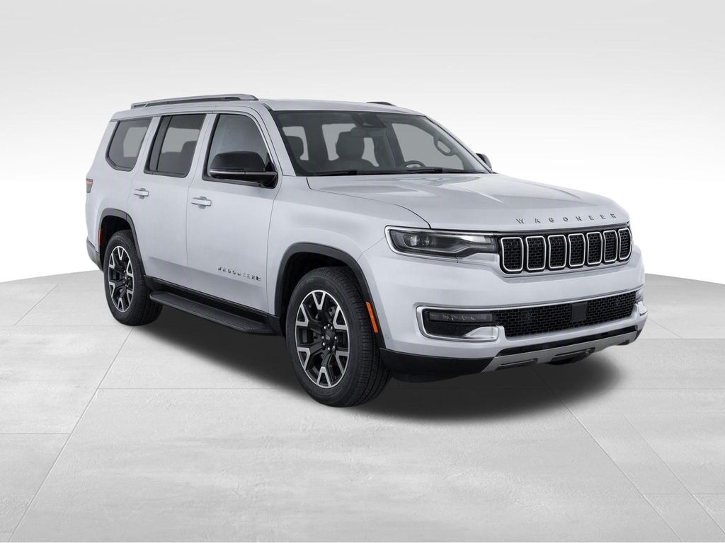 Used 2023 Jeep Wagoneer SUV