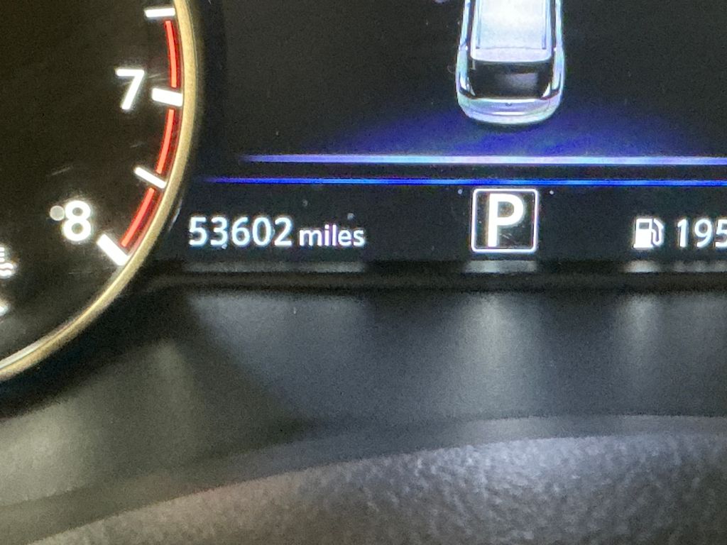 Certified Used 2021 Gray Nissan SV image 21