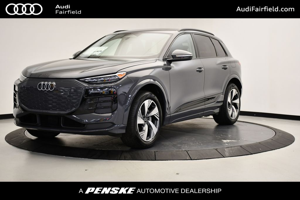 Thumbnail: 2025 Audi Q6 e-tron - 1