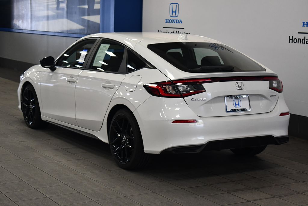 Thumbnail: 2025 Honda Civic - 3
