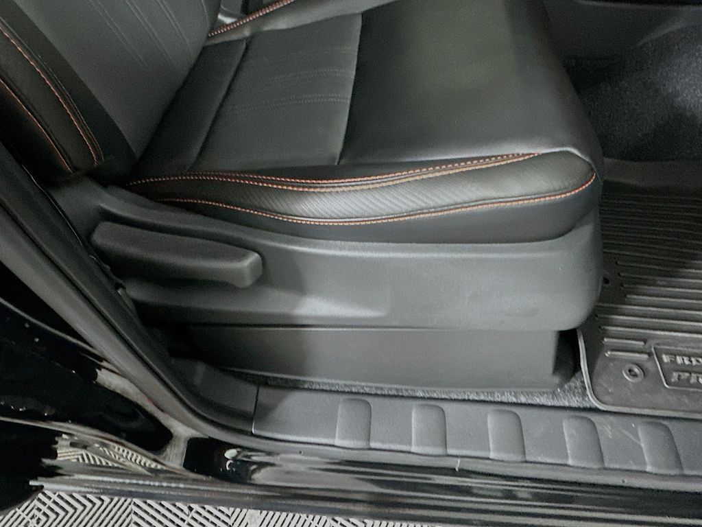 Used 2024 Black Nissan PRO-4X image 24