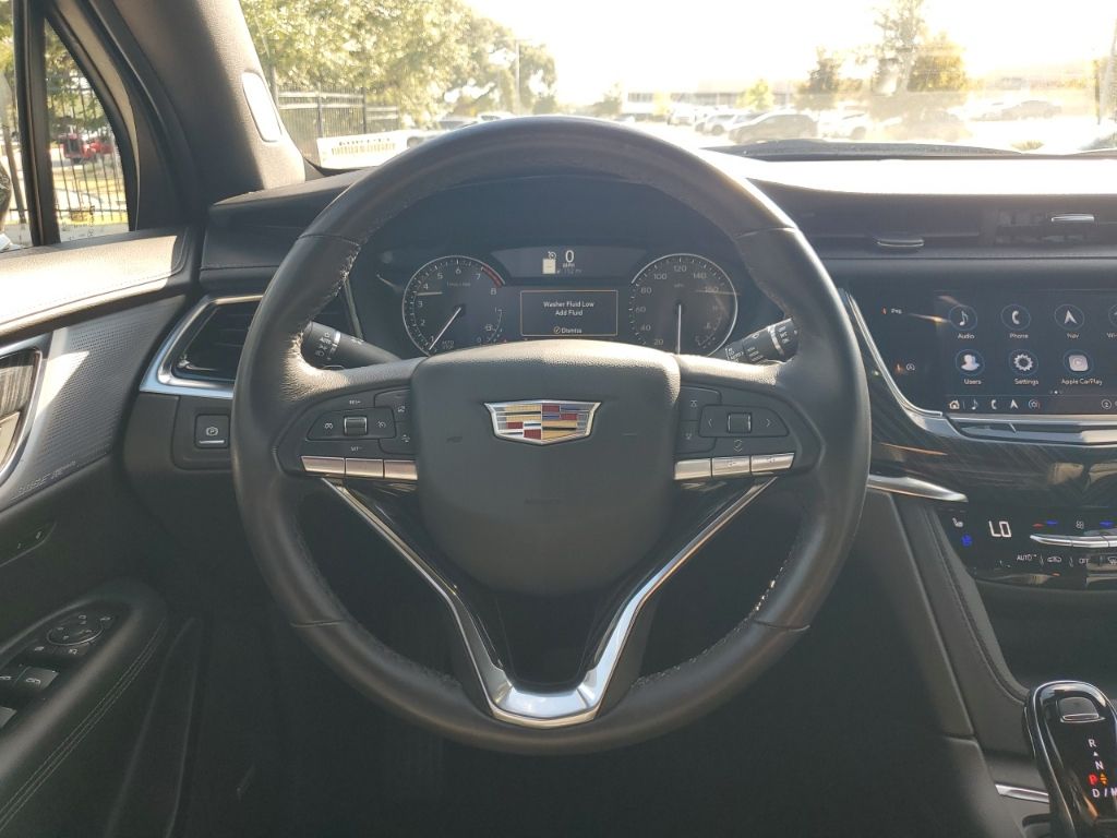 Used Car 2025 Cadillac Xt6  Premium Luxury For Sale Under $50,000 In Austin, Texas