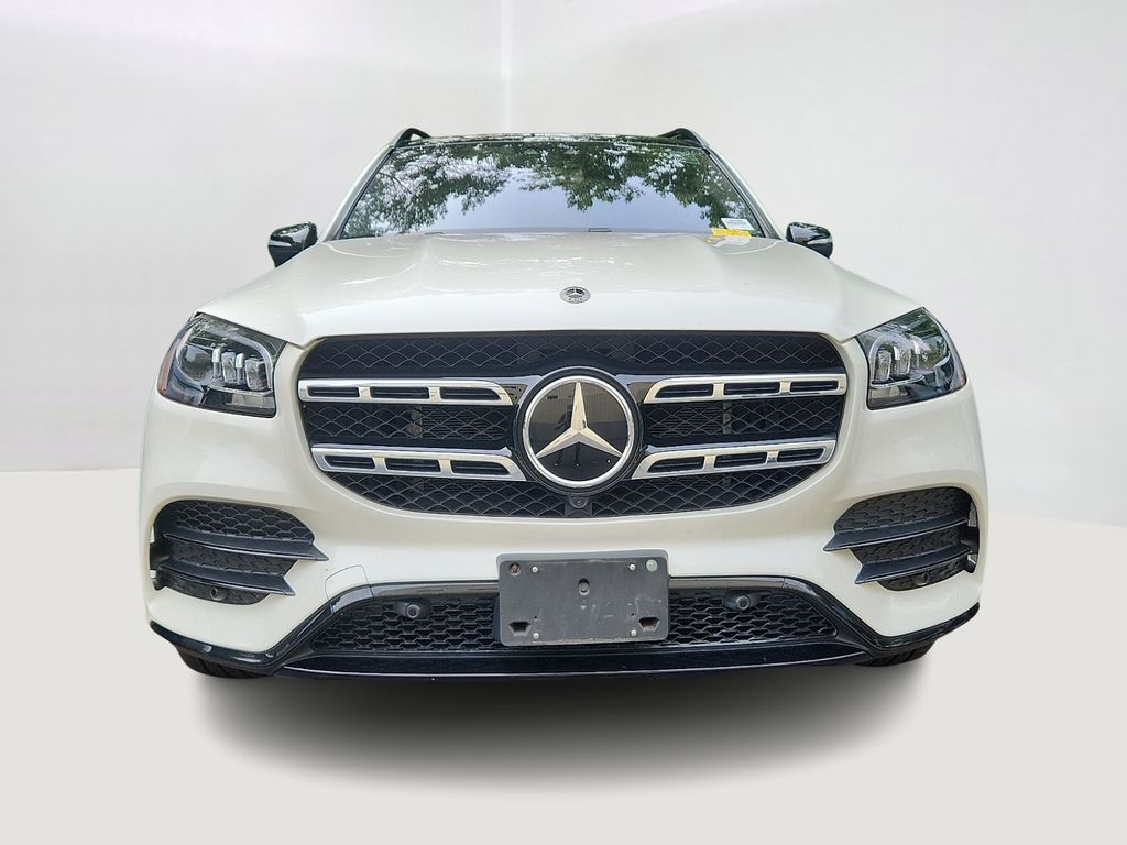 Thumbnail: 2022 Mercedes-Benz GLS - 2