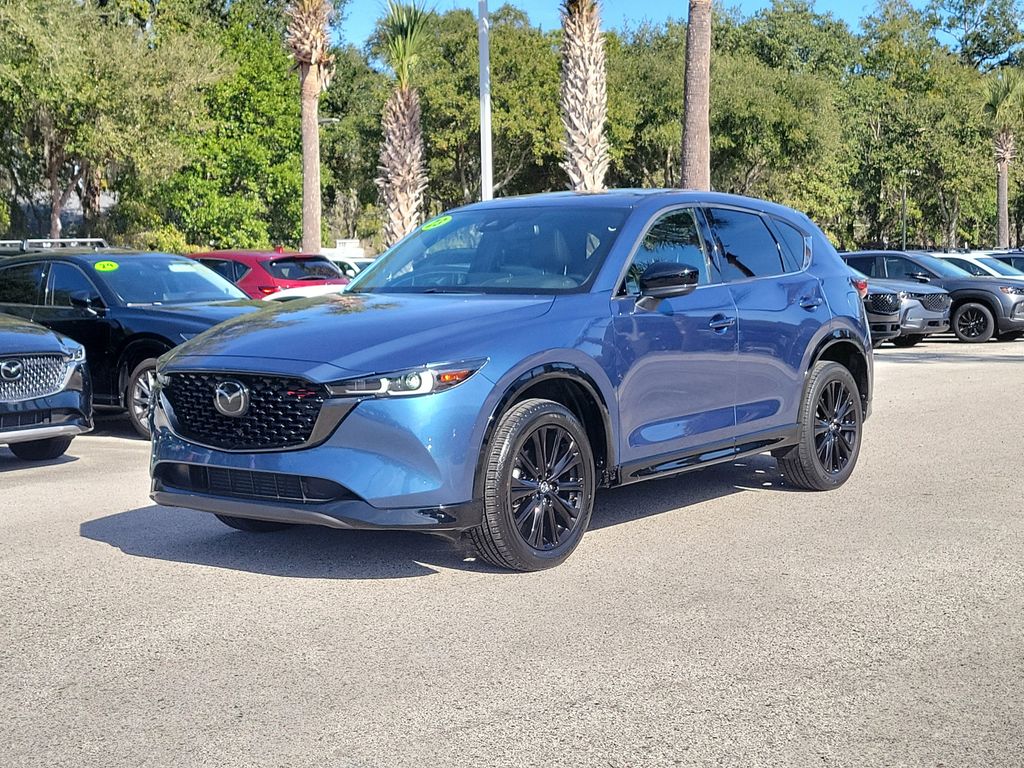 2023 Mazda CX-5 TURBO