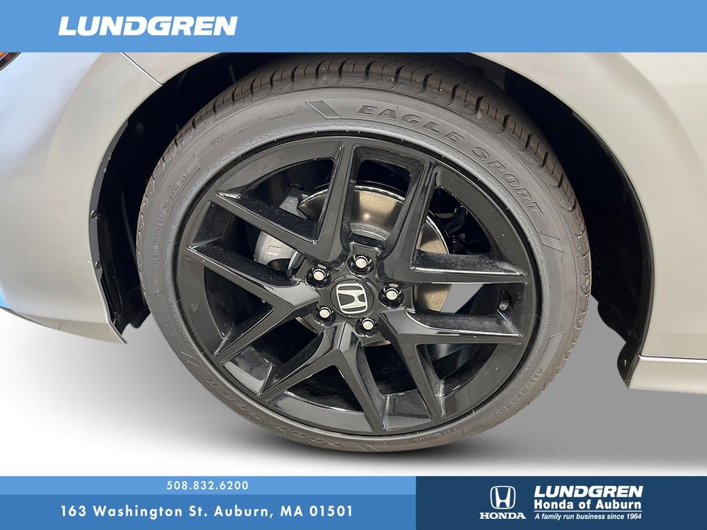 New 2026 Honda Civic Sedan Sedan