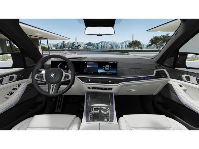 New 2026 Black BMW M60i image 10