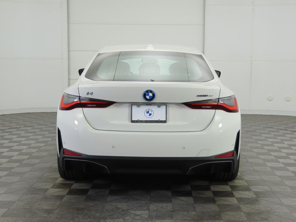 2025 BMW i4 eDrive40 6