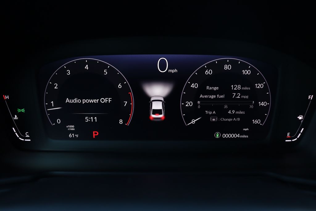 Thumbnail: 2025 Honda Accord - 32