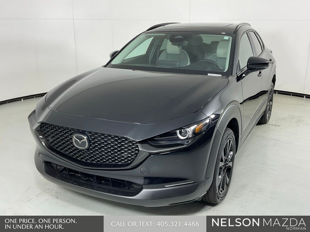 2026 Mazda Mazda CX-30 2.5 S Aire Edition