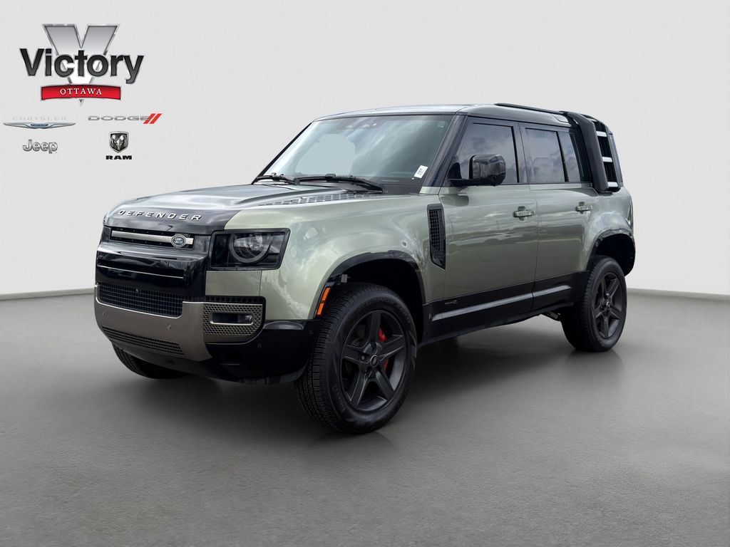 2023 Land Rover Defender 110 X