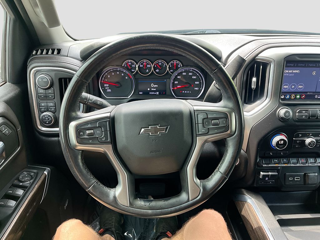 Used 2022 Gray Chevrolet RST image 11