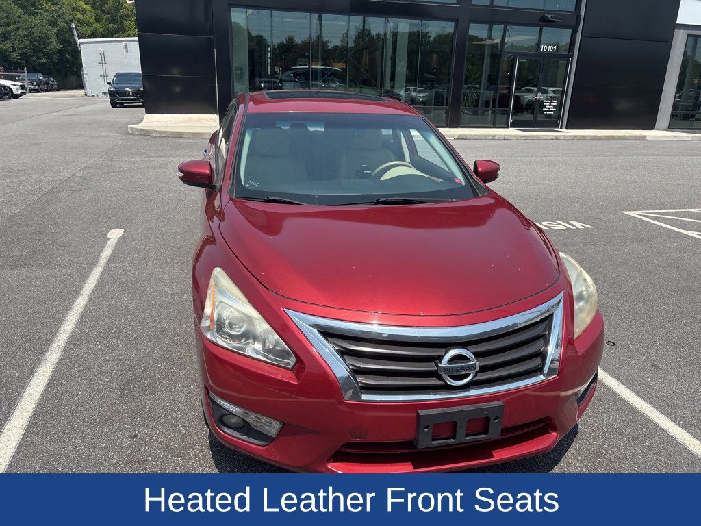 2015 Nissan Altima 2.5 SL
