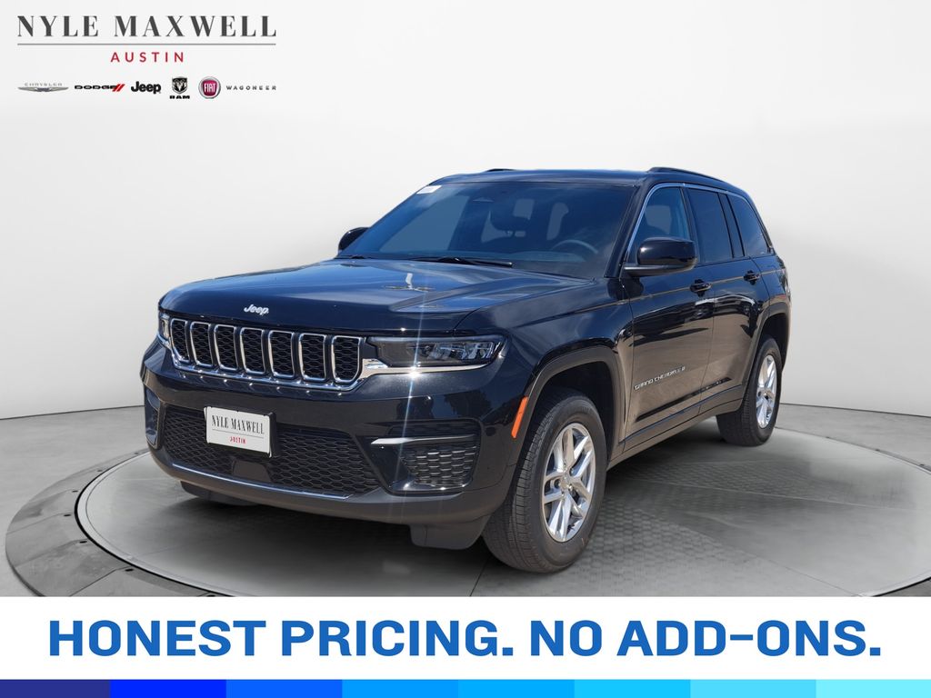 New Car 2025 Jeep Grand Cherokee  Laredo X For Sale Under $35,000 In Austin, Texas