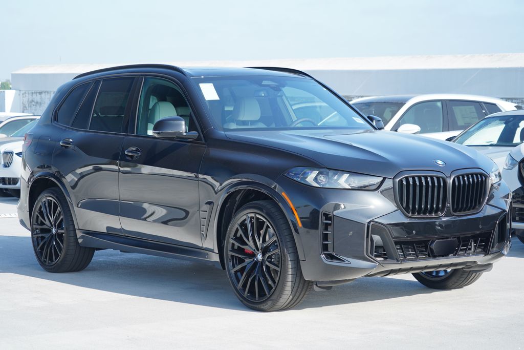 Thumbnail: 2026 BMW X5 - 3