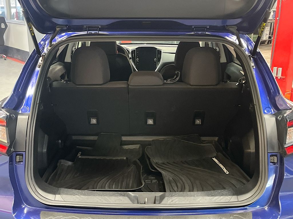 Used 2024 Blue Subaru Premium image 25