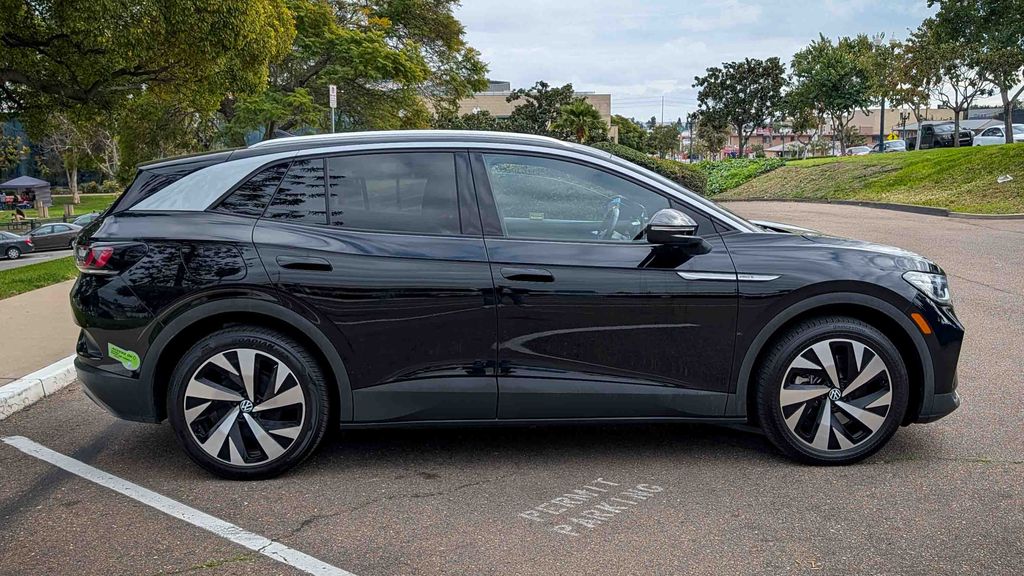 Used 2022 Volkswagen ID.4 Pro S 4D Sport Utility