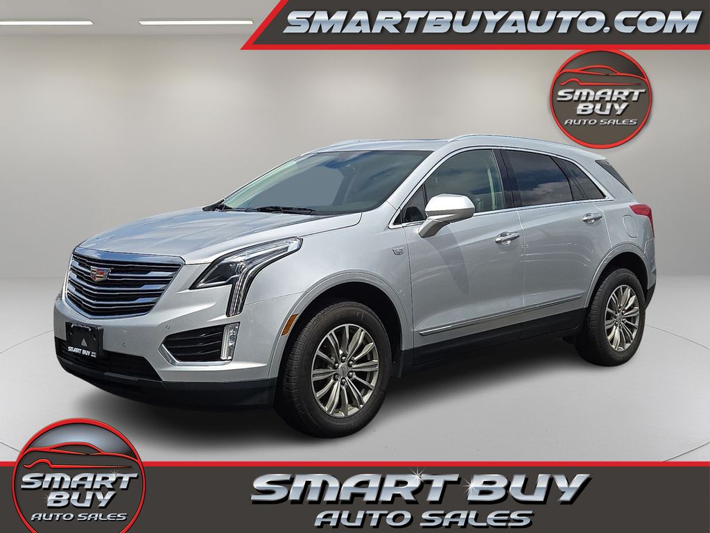 2019 Cadillac XT5