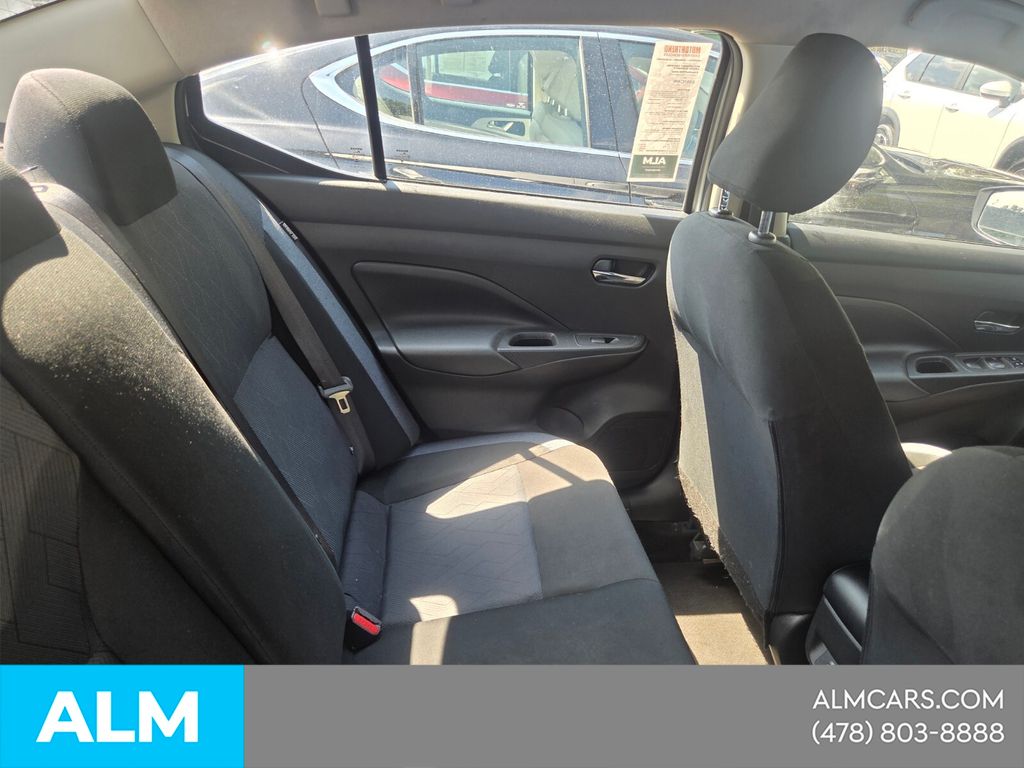 Used 2024 Silver Nissan 1.6 SV image 18