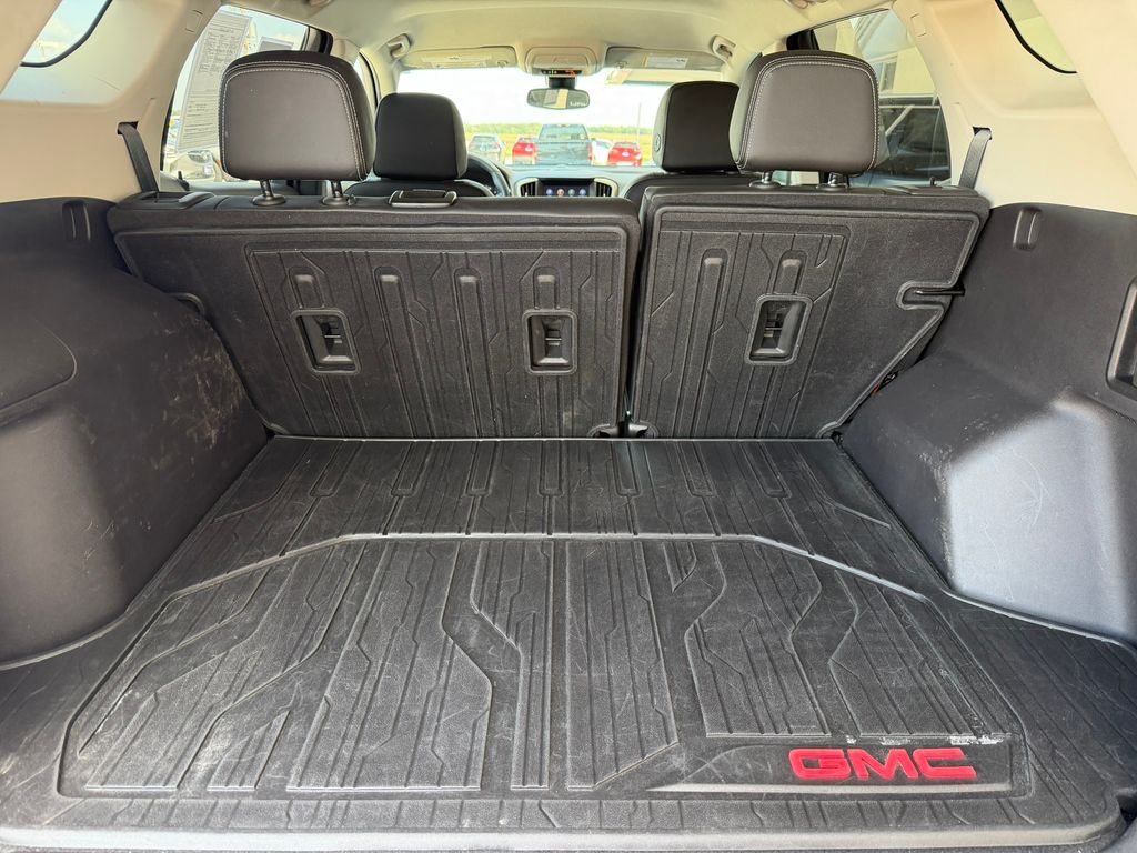 Used 2024 GMC Terrain SUV