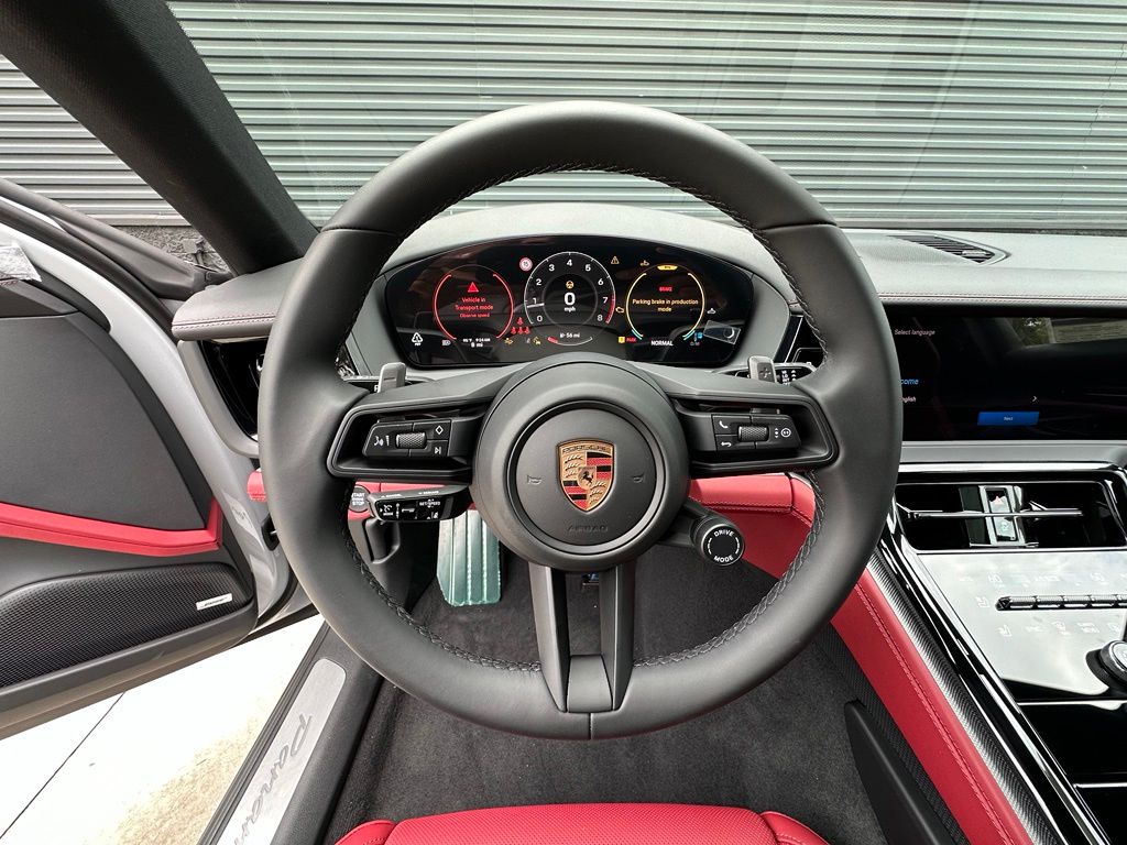 Thumbnail: 2026 Porsche Panamera - 23