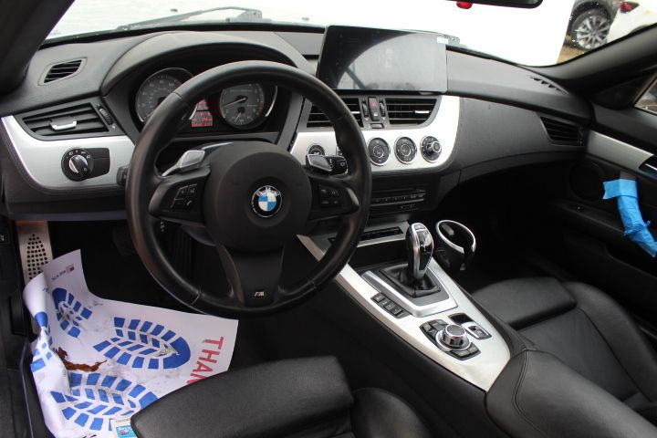 Used Car 2011 Bmw Z4  Sdrive35is For Sale Under $30,000 In Georgetown, Texas