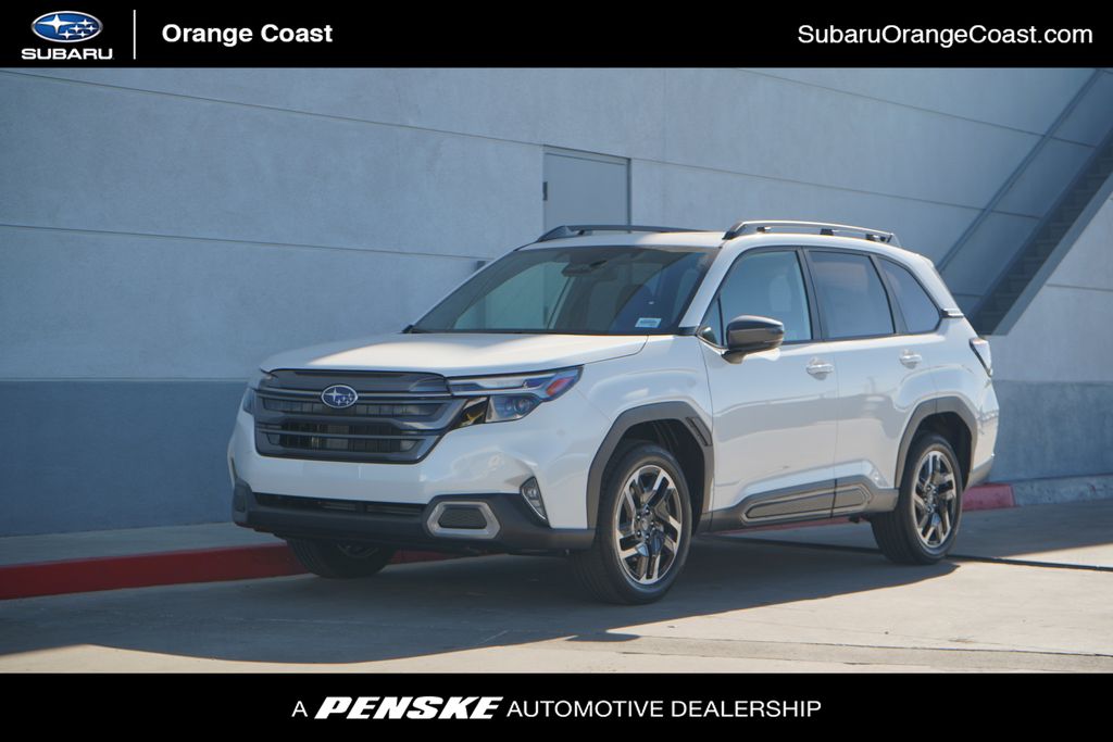 2025 Subaru Forester Limited -
                Santa Ana, CA