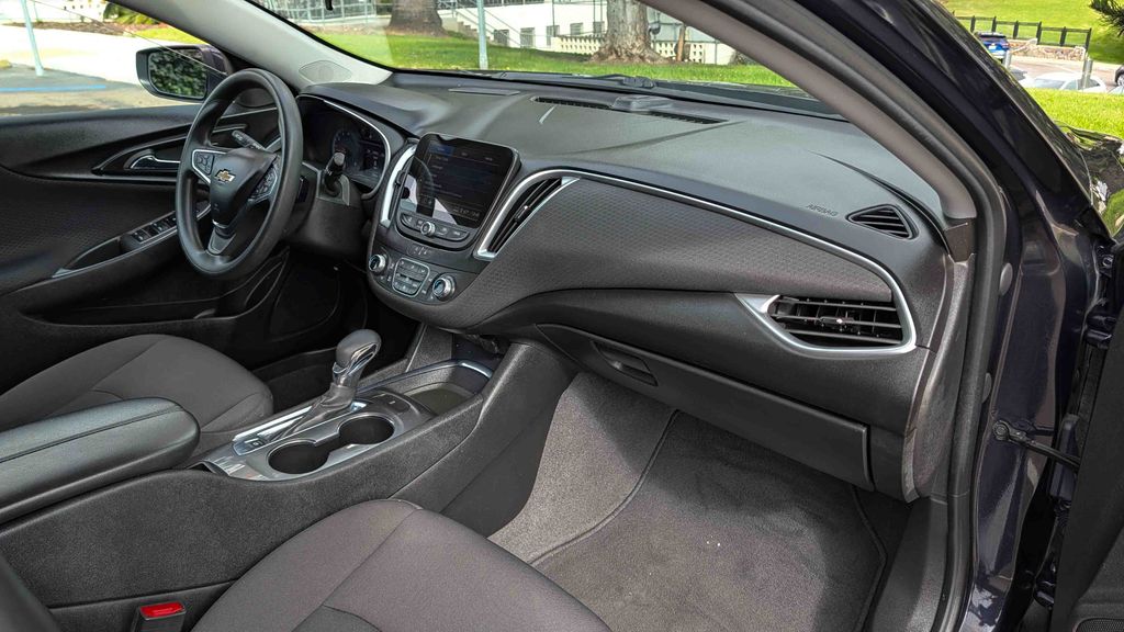 Used 2023 Chevrolet Malibu LT 4D Sedan