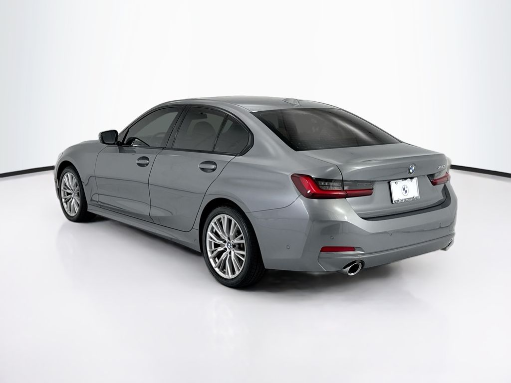 Thumbnail: 2023 BMW 3 Series - 7