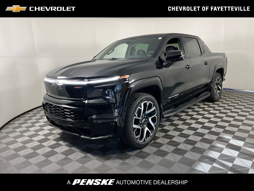 2024 Chevrolet Silverado EV  -
                Fayetteville, AR