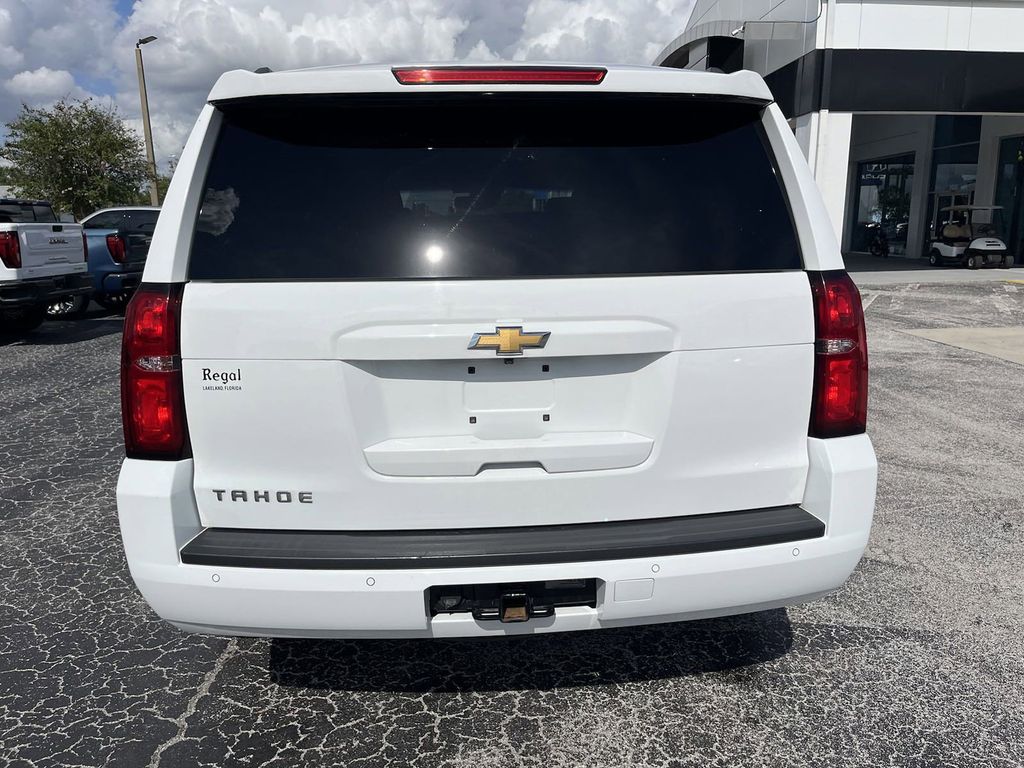 2017 Chevrolet Tahoe LT 6