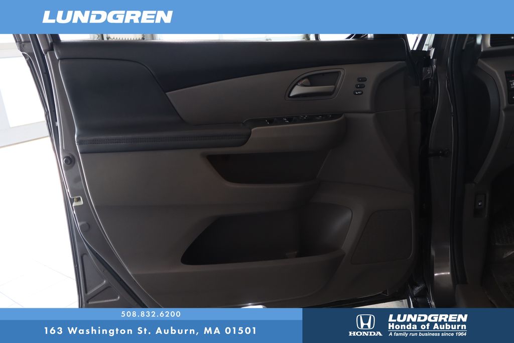 Used 2012 Honda Odyssey Van