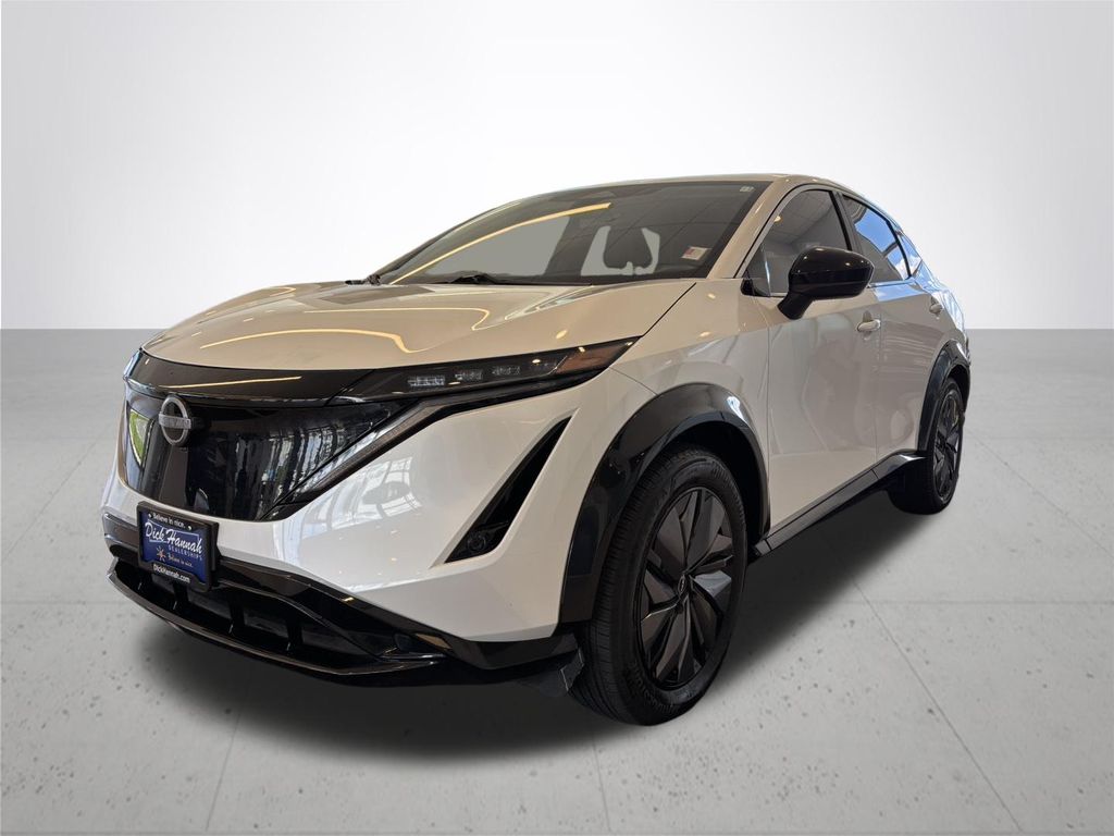 2024 Nissan Ariya ENGAGE