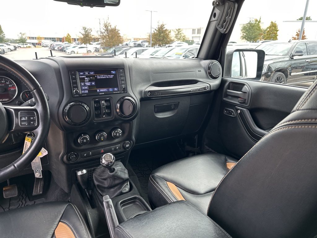 Used Car 2018 Jeep Wrangler Jk  Unlimited Rubicon For Sale Under $30,000 In Austin, Texas