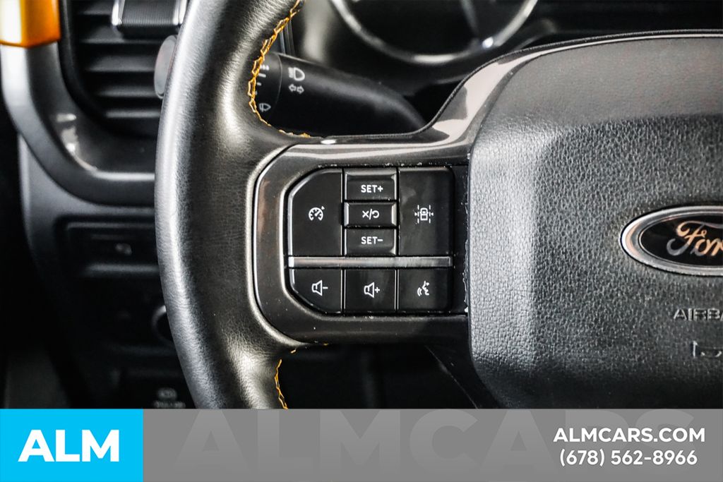 Used 2023 Gray Ford Tremor image 25