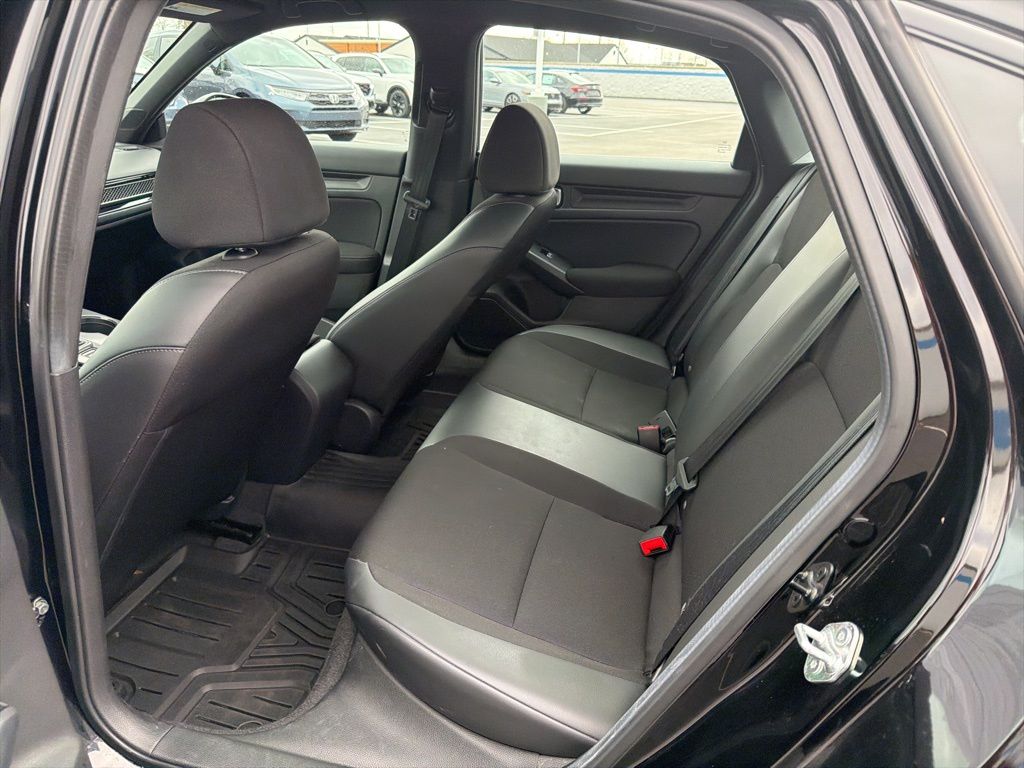 Thumbnail: 2024 Honda Civic - 19