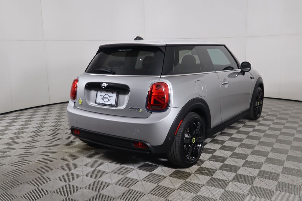 2024 MINI Cooper SE 5