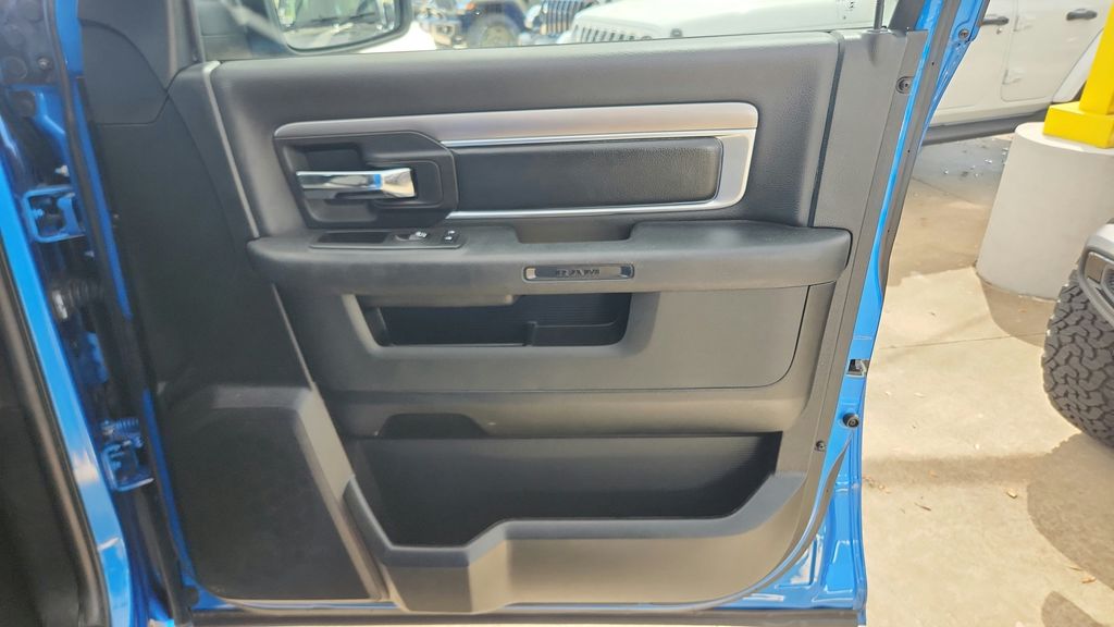 2024 Ram 1500 Classic