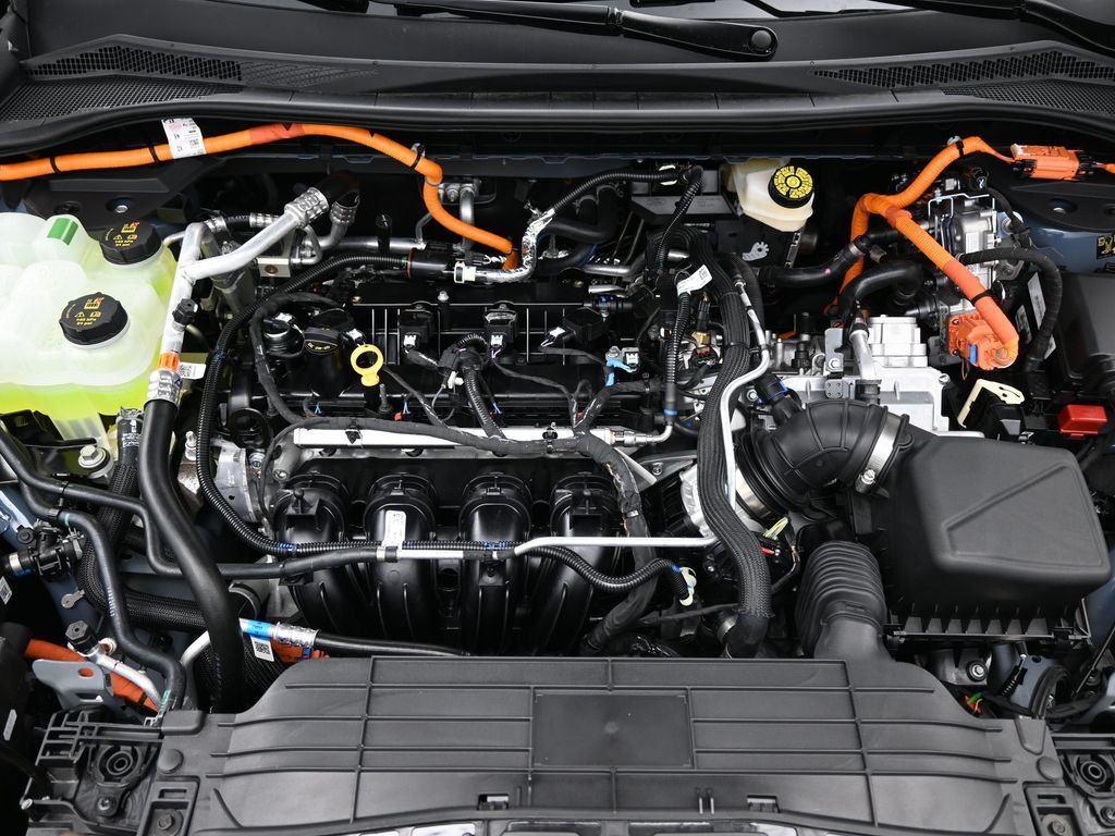 2024 Ford Escape PHEV