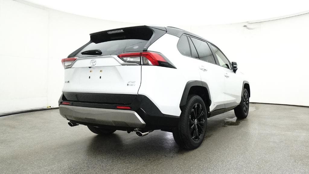 Thumbnail: 2025 Toyota RAV4 - 4
